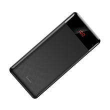 Load image into Gallery viewer, Baseus 10000mAh Power Bank For Xiaomi Samsung iPhone Huawei Powerbank Portable Mini Dual USB Charging External Battery Pack Bank