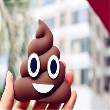 Load image into Gallery viewer, Portable Battery Charger 8000 mah Funny Cute Emoji Unicorn Power Bank 18650 Charge Cartoon Powerbank