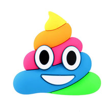 Load image into Gallery viewer, Portable Battery Charger 8000 mah Funny Cute Emoji Unicorn Power Bank 18650 Charge Cartoon Powerbank