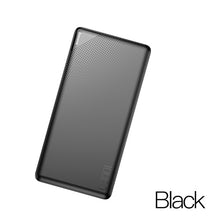 Load image into Gallery viewer, Baseus 10000mAh Power Bank For iPhone Mobile Phone External Battery Pack Mini Portable Power Bank Dual USB Charger Powerbank