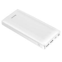 Load image into Gallery viewer, Baseus 30000mAh Power Bank USB C PD Fast Charging 30000 mAh Powerbank For Xiaomi mi Portable External Battery Charger Poverbank